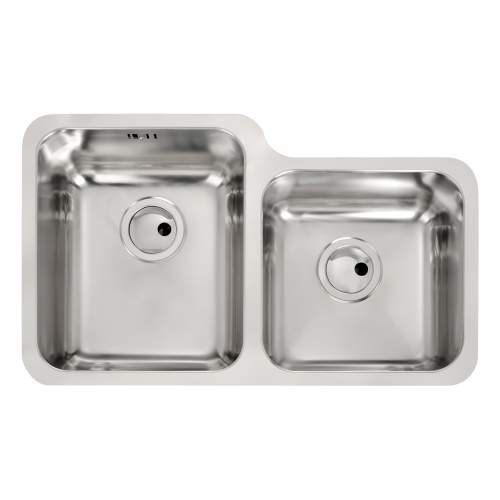 Matrix R50 1.75 Bowl Undermount Kitchen Sink