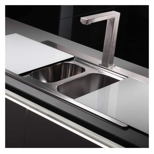 Maxim 1.5 Bowl Stainless Steel Kitchen Sink