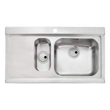 Maxim 1.5 Bowl Stainless Steel Kitchen Sink