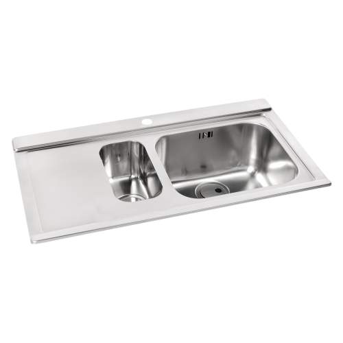 Maxim 1.5 Bowl Stainless Steel Kitchen Sink