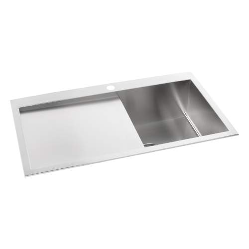Metrik 1.0 Bowl Stainless Steel Kitchen Sink