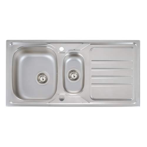 MIKRO 1.5 Bowl Kitchen Sink