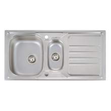 MIKRO 1.5 Bowl Kitchen Sink