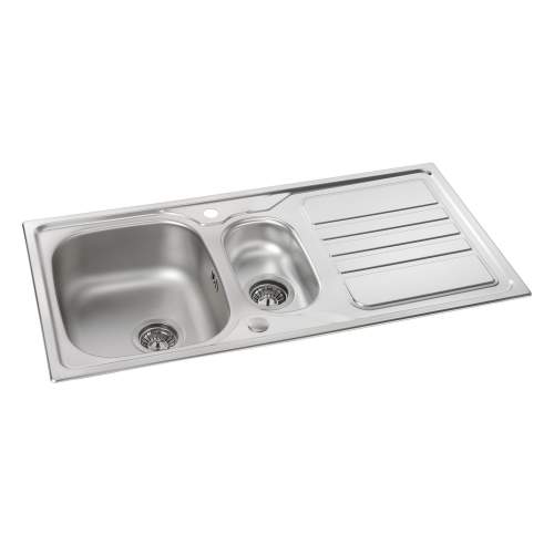 MIKRO 1.5 Bowl Kitchen Sink