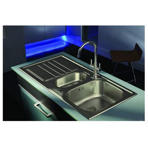 MIKRO 1.5 Bowl Kitchen Sink