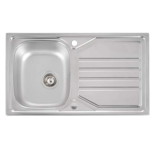 MIKRO Compact 1.0 Bowl Kitchen Sink