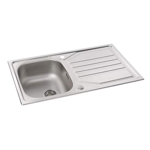 MIKRO Compact 1.0 Bowl Kitchen Sink