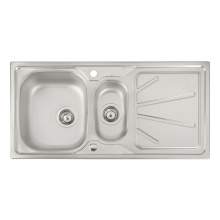 TRYDENT 1.5 Bowl Kitchen Sink