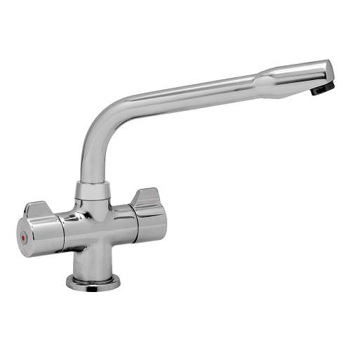 ASPLEY Monobloc Kitchen Tap