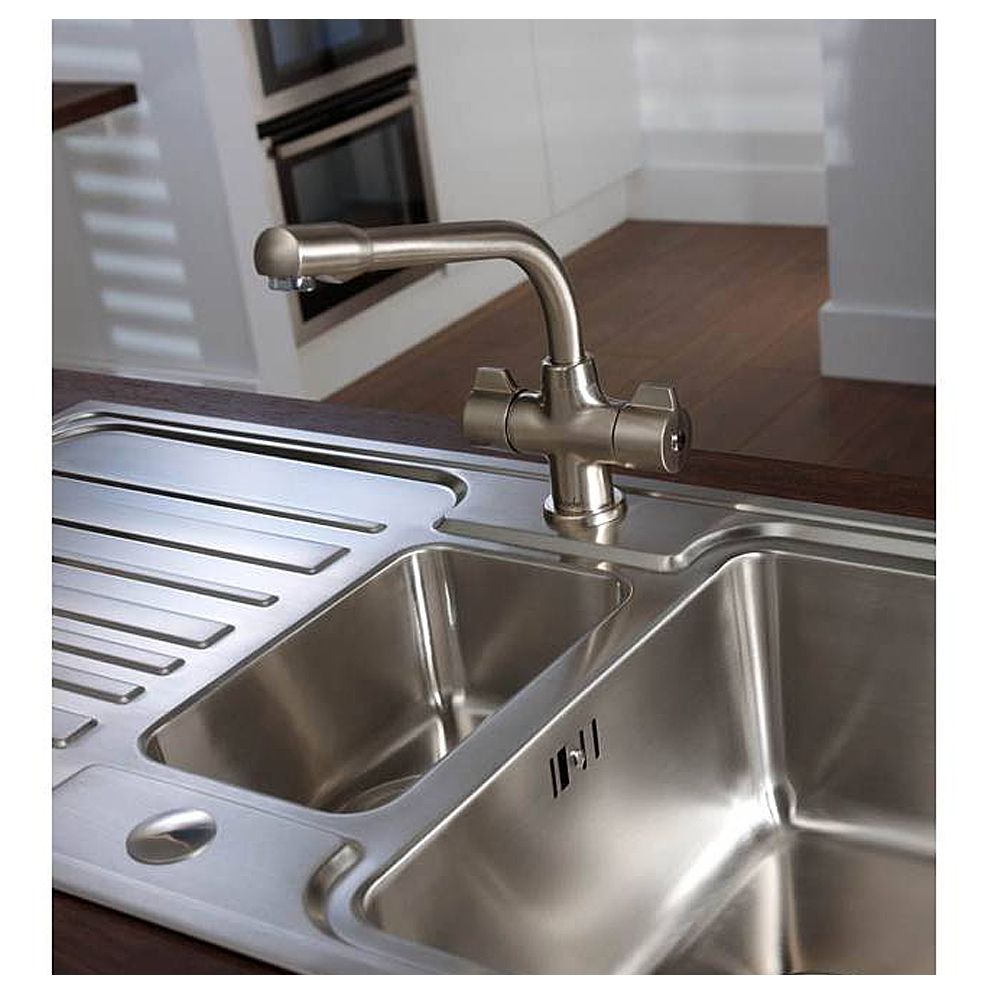 Abode Aspley Monobloc tap AT1007 AT1008