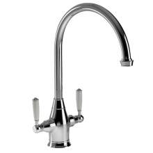 ASTBURY Dual Lever Mixer Kitchen Tap