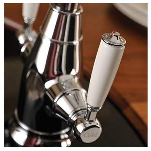 ASTBURY Dual Lever Mixer Kitchen Tap