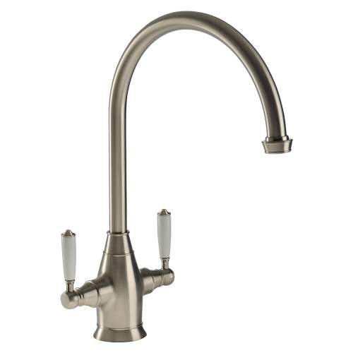 ASTBURY Dual Lever Mixer Kitchen Tap