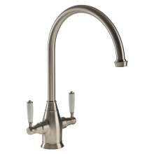 ASTBURY Dual Lever Mixer Kitchen Tap