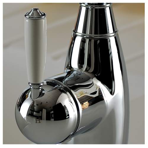 ASTBURY Single Lever Mixer Kitchen Tap