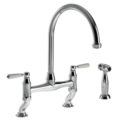 ASTBURY Bridge Kitchen Tap With Handspray