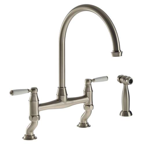 ASTBURY Bridge Kitchen Tap With Handspray