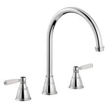 ASTBURY 3 Part Mixer Kitchen Tap