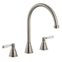 ASTBURY 3 Part Mixer Kitchen Tap