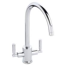 ATLAS Cruciform Kitchen Tap