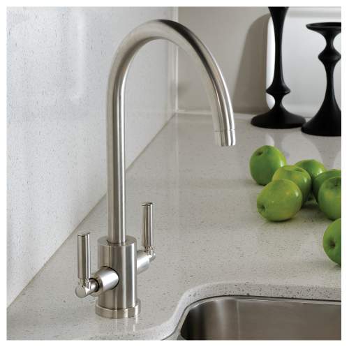 ATLAS Cruciform Kitchen Tap