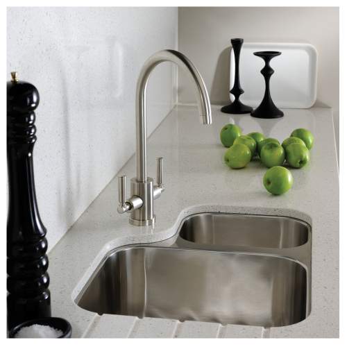 ATLAS Cruciform Kitchen Tap