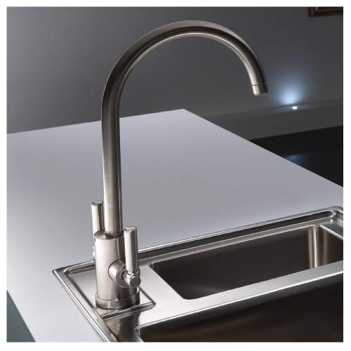 ATLAS Cruciform Kitchen Tap