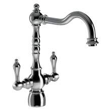 BAYENNE Dual Lever Mixer Kitchen Tap