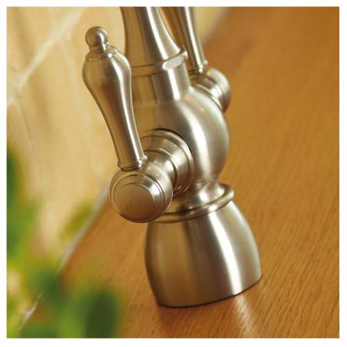 BAYENNE Dual Lever Mixer Kitchen Tap