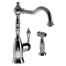 BAYENNE Single Lever Mixer Kitchen Tap With Handspray