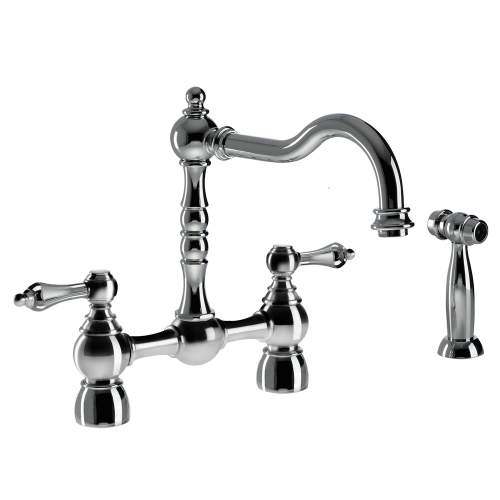 BAYENNE Bridge Kitchen Tap With Handspray