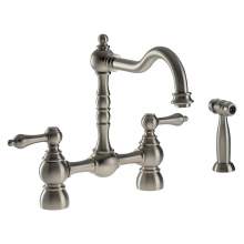 BAYENNE Bridge Kitchen Tap With Handspray