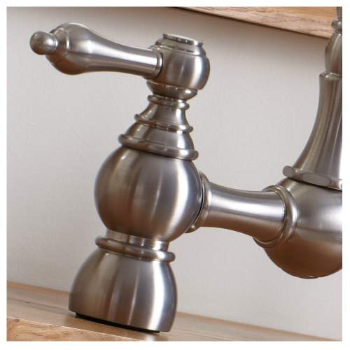 BAYENNE Bridge Kitchen Tap With Handspray