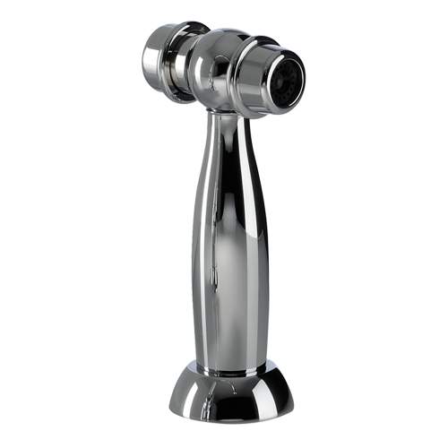 BROMPTON Dual Lever Mixer Kitchen Tap With Handspray