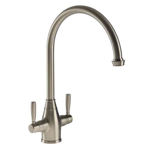 BROMPTON Dual Lever Kitchen Mixer Tap