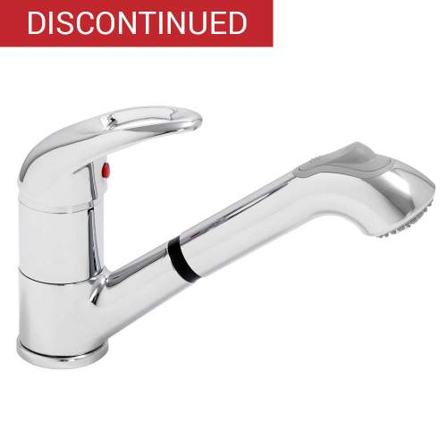 DRACO Single Lever Kitchen Tap