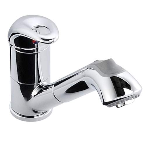 DRACO Single Lever Kitchen Tap