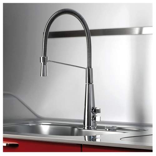 FLIQ PRO Pull-Out Kitchen Tap