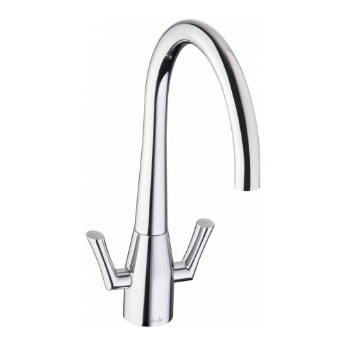 FLUID Monobloc Kitchen Tap