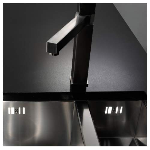 GINO Single Lever Tower Kitchen Tap