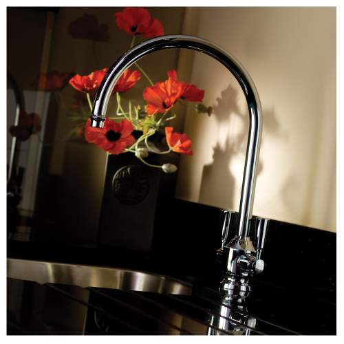 HARGRAVE Monobloc Mixer Kitchen Tap