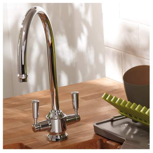 HARGRAVE Monobloc Mixer Kitchen Tap