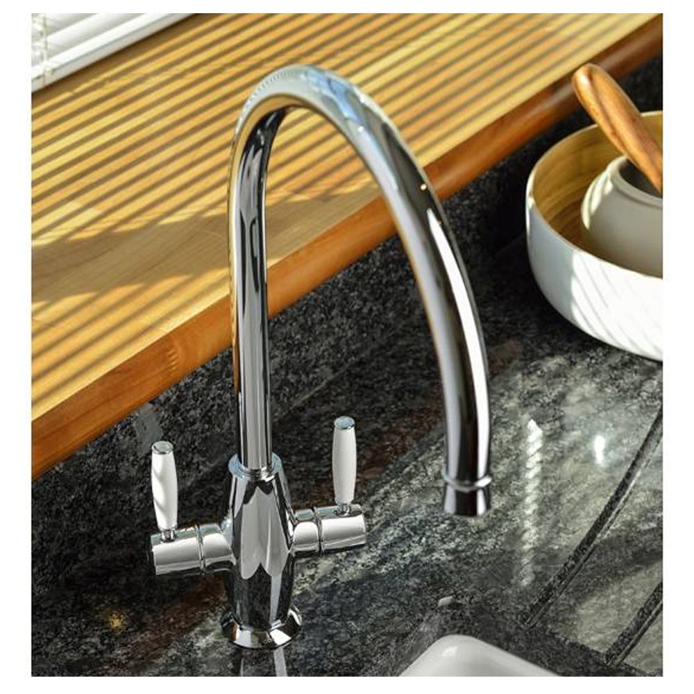 Abode Harrington Monobloc Kitchen Tap