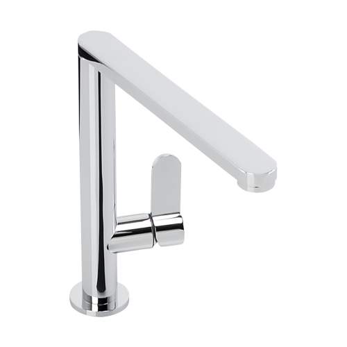 LINEAR Single Lever Monobloc Kitchen Tap