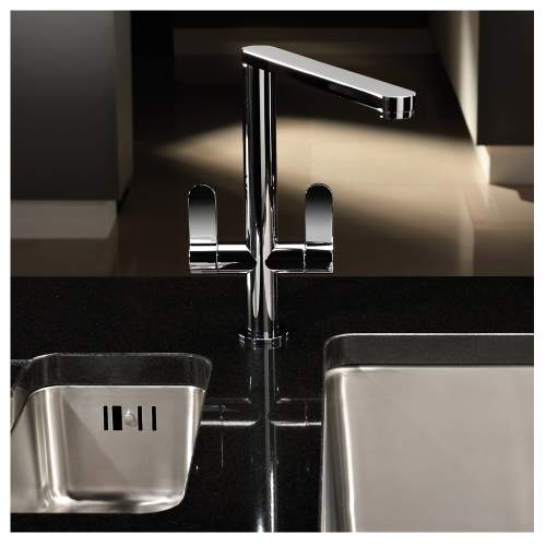 LINEAR Monobloc Kitchen Tap