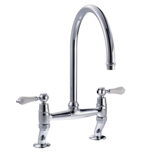 LUDLOW Bridge Kitchen Tap