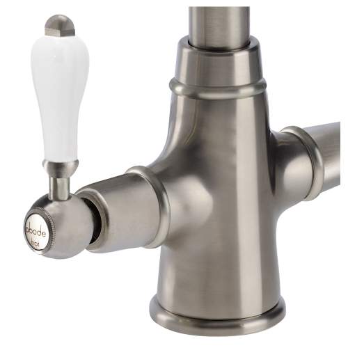 LUDLOW Monobloc Kitchen Tap