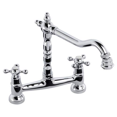 MELFORD Bridge Mixer Kitchen Tap