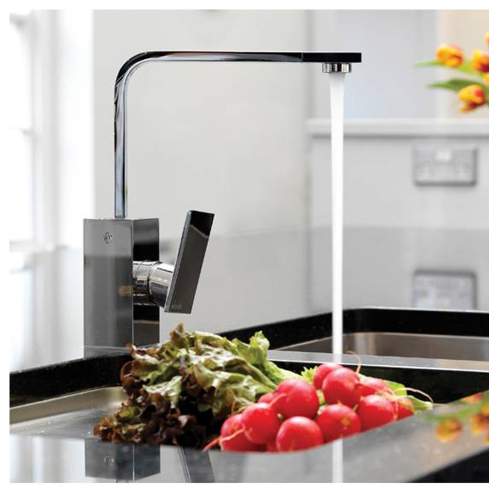 NEW MEDIA Single Lever Kitchen Tap