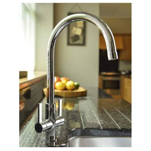 PICO Monobloc Kitchen Tap